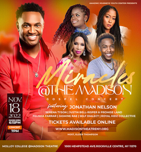 Miracles at the Madison